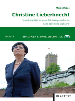 cover image of Christine Lieberknecht